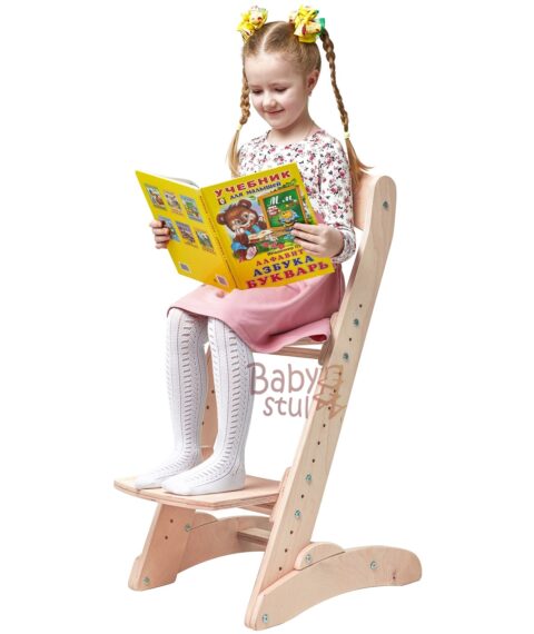 Стул «Kids sit» (без покрытия)